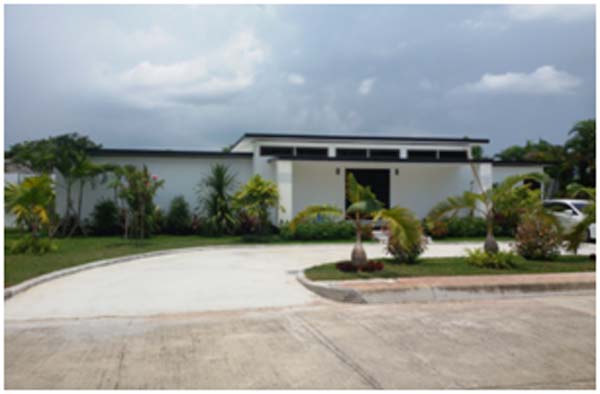 Gian Portable Homes Kitset Homes Prefab Made Of Steel Structure